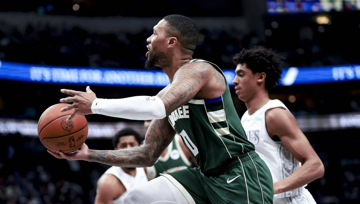 字母哥重要时刻最后时刻胜出，独行侠带队取胜！的简单介绍